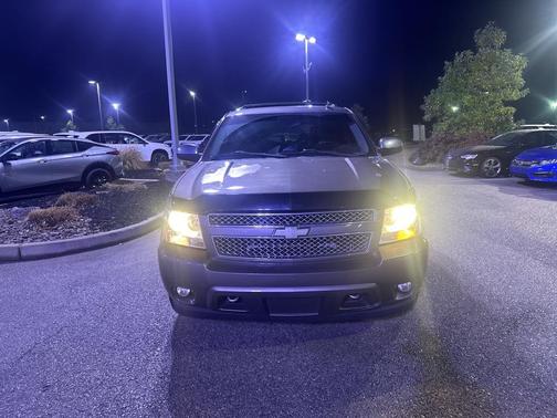 2011 Chevrolet Tahoe LTZ