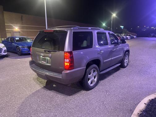 2011 Chevrolet Tahoe LTZ