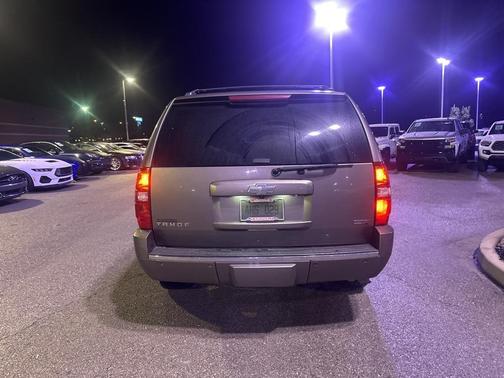 2011 Chevrolet Tahoe LTZ