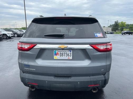 2019 Chevrolet Traverse LT Cloth