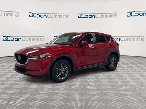 2021 Mazda CX-5 Touring