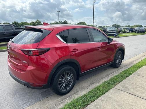 2021 Mazda CX-5 Touring