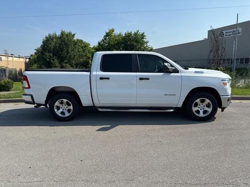 2019 RAM 1500 Tradesman
