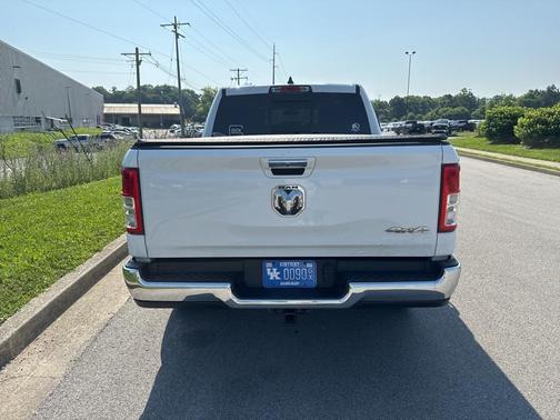 2019 RAM 1500 Tradesman