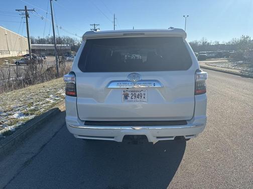 2020 Toyota 4Runner Limited