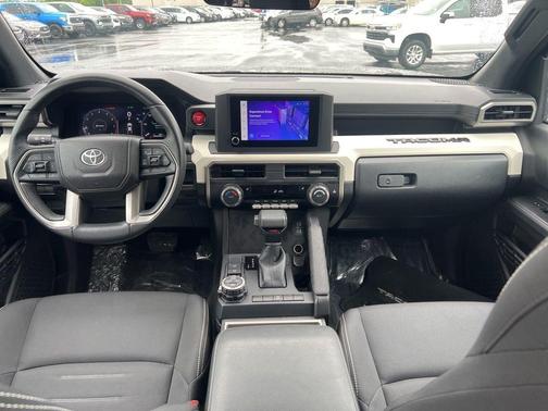 UNDERGROUND 2024 Toyota Tacoma TRD Off Road