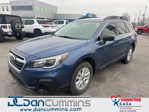 2019 Subaru Outback 2.5i