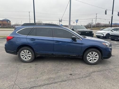 2019 Subaru Outback 2.5i