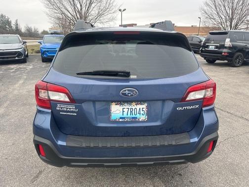 2019 Subaru Outback 2.5i