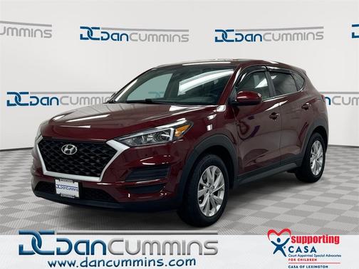 2019 Hyundai TUCSON SE