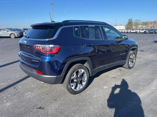 2020 Jeep Compass Limited