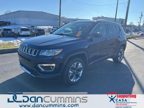 2020 Jeep Compass Limited