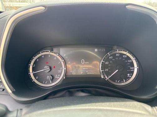 Gray 2024 Toyota Highlander