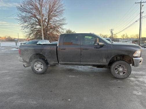 2017 RAM 3500 Tradesman