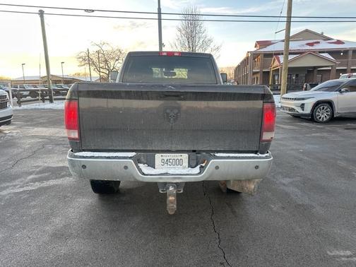 2017 RAM 3500 Tradesman