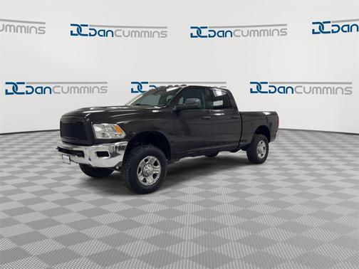 2017 RAM 3500 Tradesman