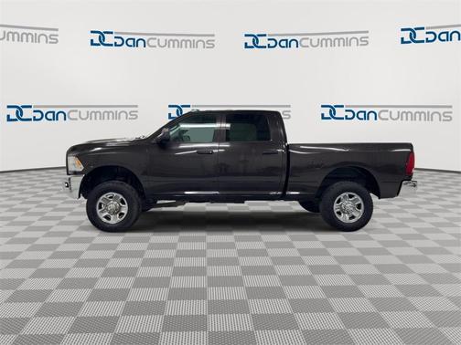 2017 RAM 3500 Tradesman