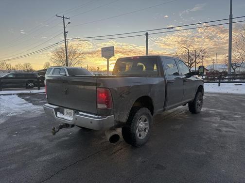 2017 RAM 3500 Tradesman