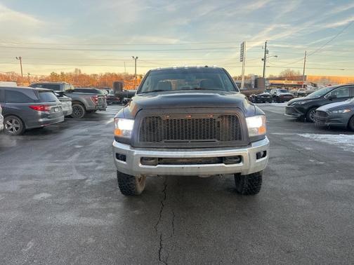 2017 RAM 3500 Tradesman