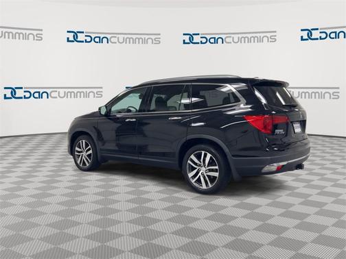 2018 Honda Pilot Elite