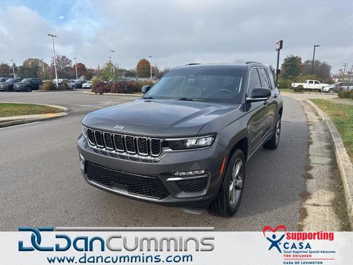 2022 Jeep Grand Cherokee Limited