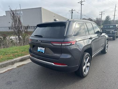 2022 Jeep Grand Cherokee Limited