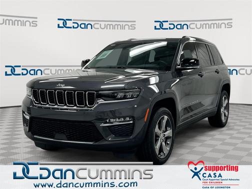 2022 Jeep Grand Cherokee Limited