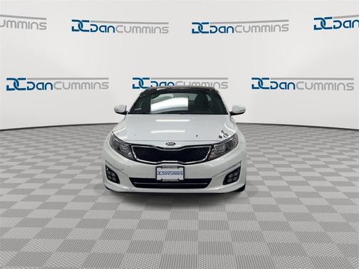 2014 Kia Optima SXL Turbo