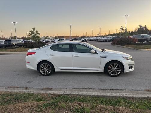2014 Kia Optima SXL Turbo