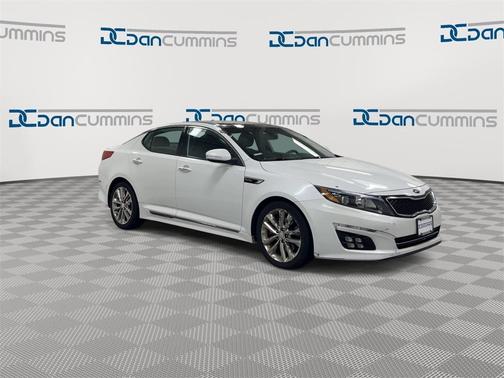 2014 Kia Optima SXL Turbo