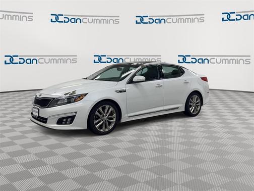 2014 Kia Optima SXL Turbo
