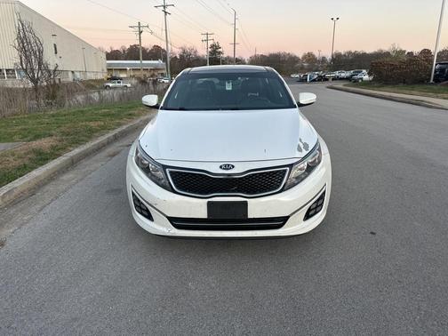 2014 Kia Optima SXL Turbo