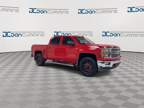 2014 Chevrolet Silverado 1500 LT