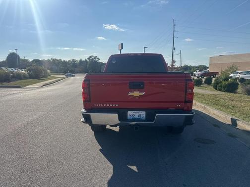 2014 Chevrolet Silverado 1500 LT