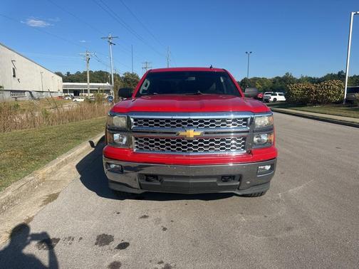 2014 Chevrolet Silverado 1500 LT