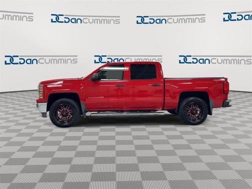 2014 Chevrolet Silverado 1500 LT