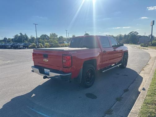 2014 Chevrolet Silverado 1500 LT