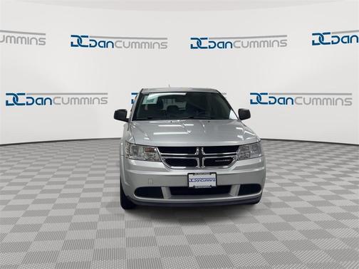 2014 Dodge Journey SE