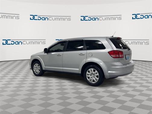 2014 Dodge Journey SE