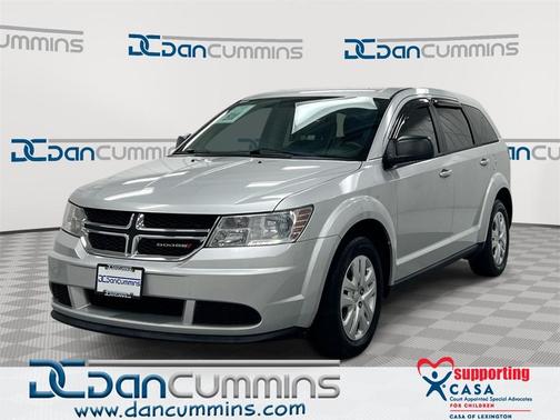 2014 Dodge Journey SE