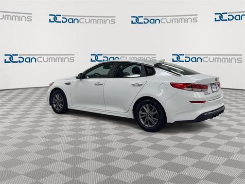 2020 Kia Optima LX