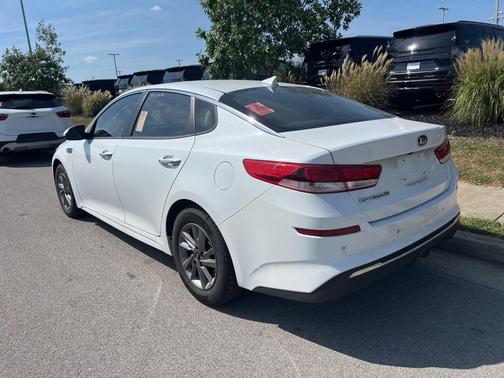 2020 Kia Optima LX