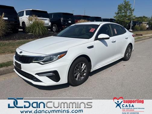 2020 Kia Optima LX