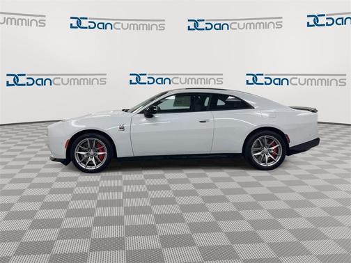2025 Dodge Charger Daytona Scat Pack