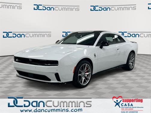2025 Dodge Charger Daytona Scat Pack