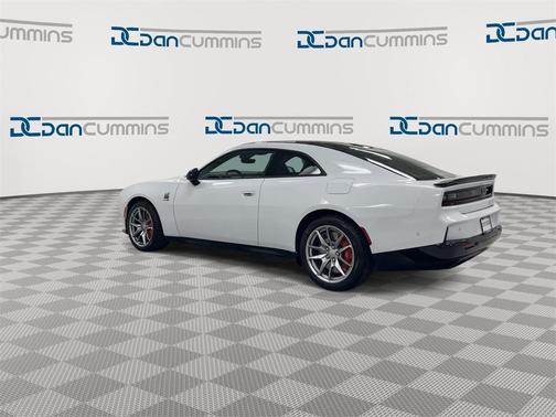 2025 Dodge Charger Daytona Scat Pack