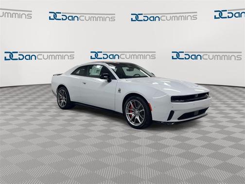 2025 Dodge Charger Daytona Scat Pack