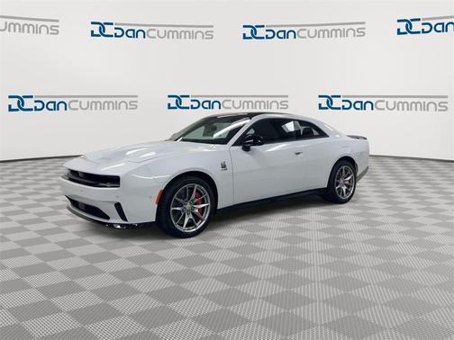 2025 Dodge Charger Daytona Scat Pack