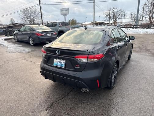 2025 Toyota Corolla Hybrid SE
