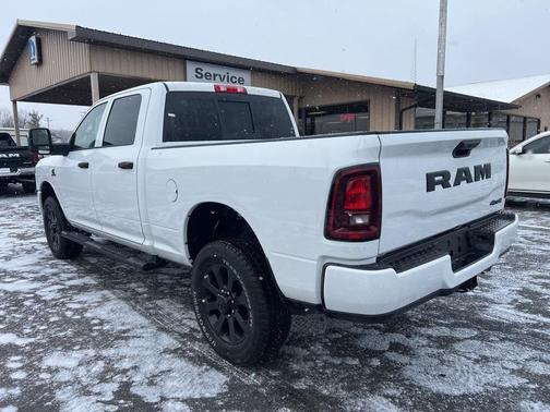 2026 RAM 2500 Tradesman